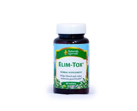 Elim-Tox - Maharishi Ayurveda