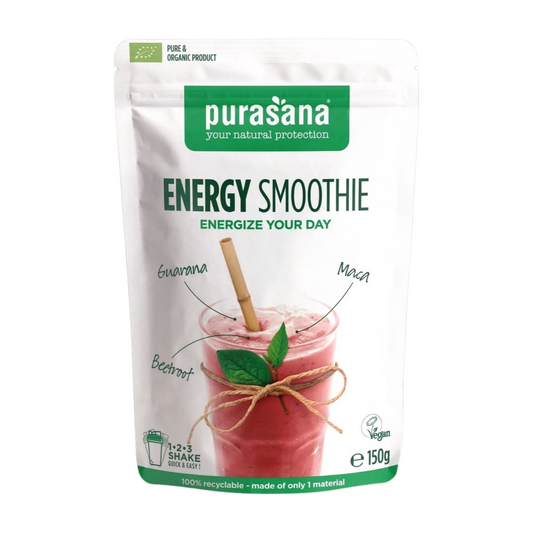 Purasana Energy Smoothie Shake
