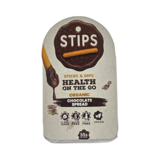 Eshmoon Stips Chocolate Spread 55g