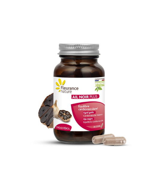 FLEURANCE NATURE AIL NOIR PLUS .