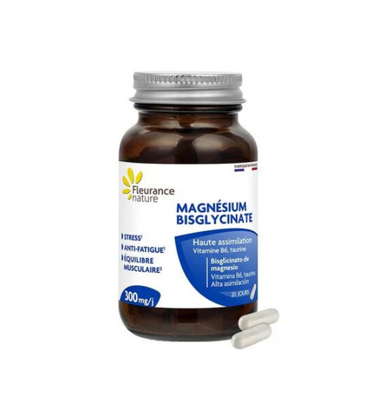 FLEURANCE NATURE MAGNESIUM BISGLYCINATE