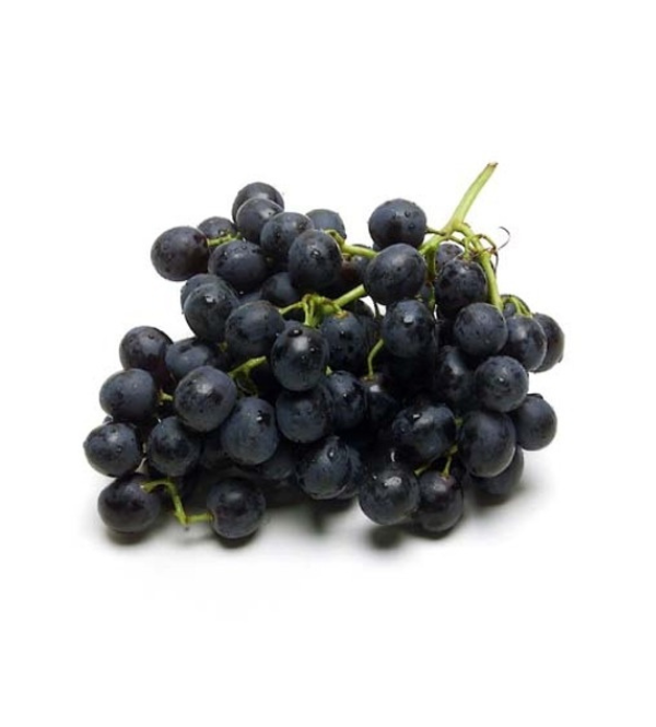 ORGANIC FARM BLACK GRAPES