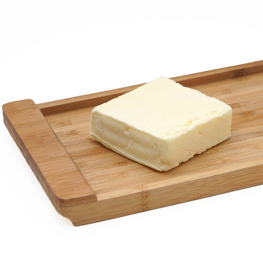 Dry & Raw - Fresh Cultured Butter – Cow