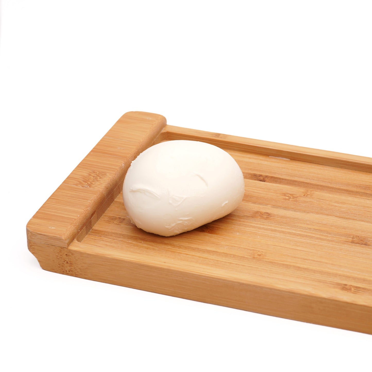 Dry & Raw - Fresh Mozzarella