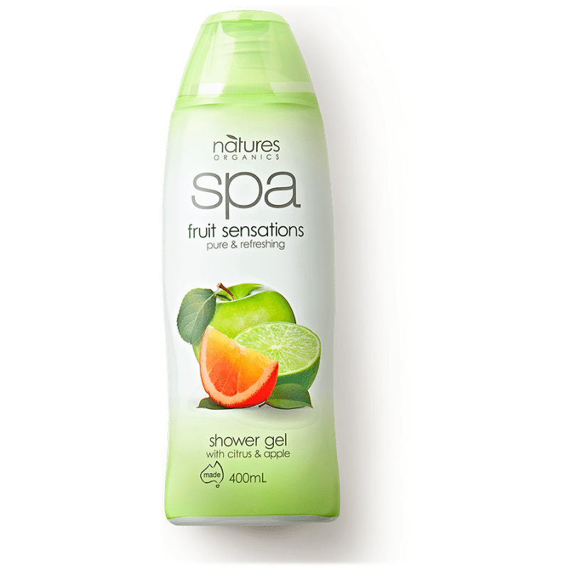 Spa Fruit Sensations Shower Gel 400ml