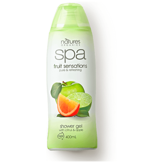 Spa Fruit Sensations Shower Gel 400ml