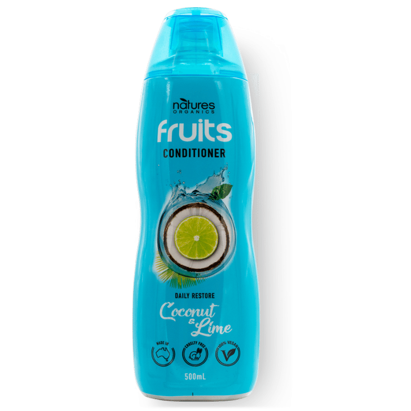 Fruits Coconut & Lime Conditioner 500ml