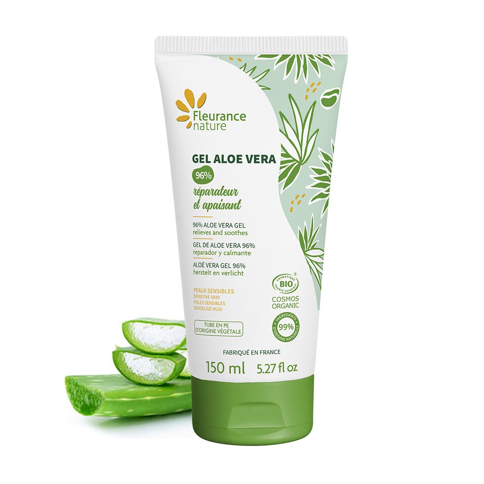 Fleurance - 96% Aloe Vera Gel 150 ml