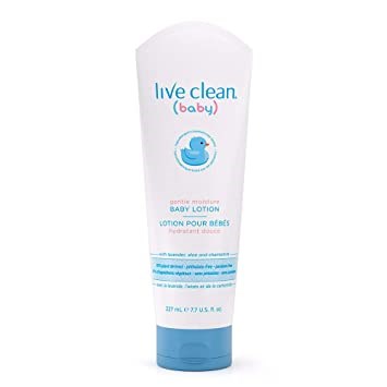 Live Clean Gentle Moisture 227Ml