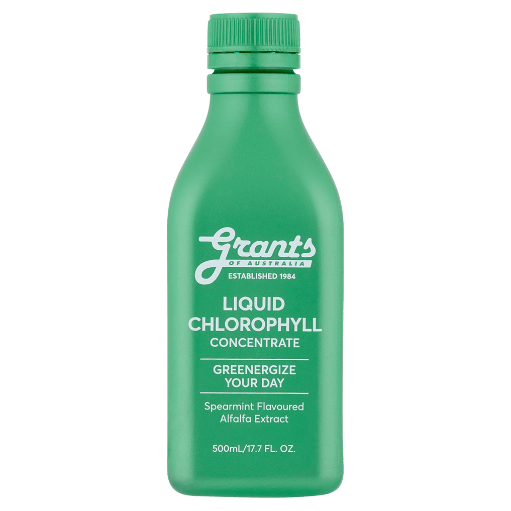 Grants Liquid Chlorophyll – 500mL