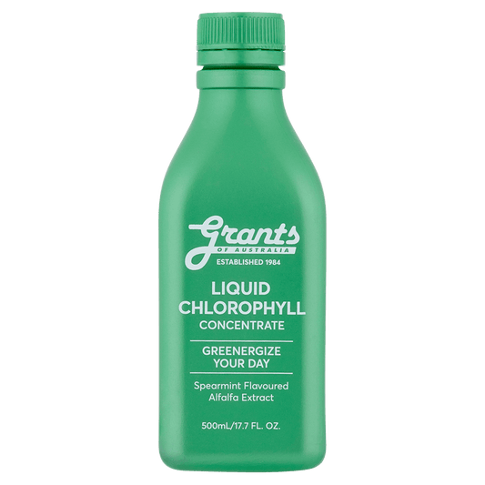 Grants Liquid Chlorophyll – 500mL