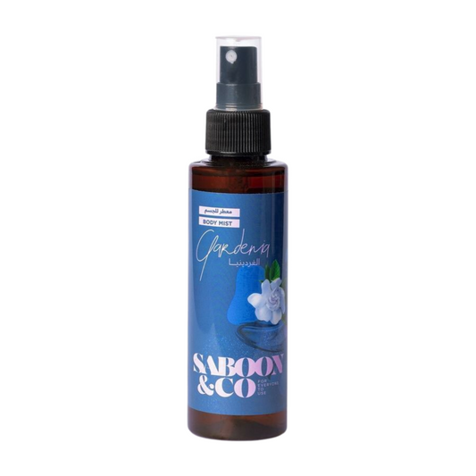 Saboon & Co Gardenia Body Mist