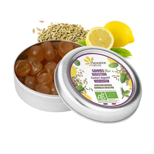 Fleurance - Digestion gummies