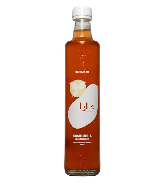 Shaya Herbal Hi Kombucha