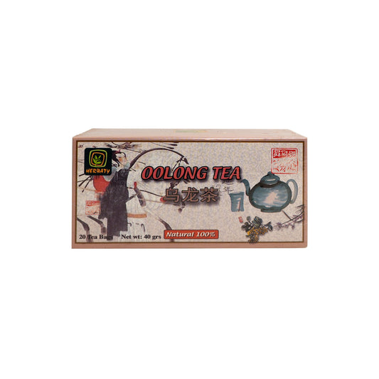 Herbaty - ORGANIC OOLONG TEA