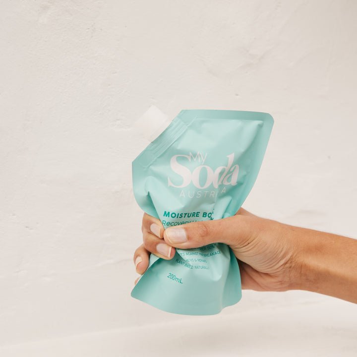 My Soda Moisture Boost Recovery Hair Mask 200ml