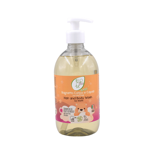 Baby Bio Hair & Body Wash