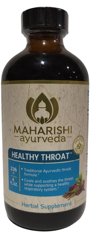 Health Throat - Maharishi Ayurveda