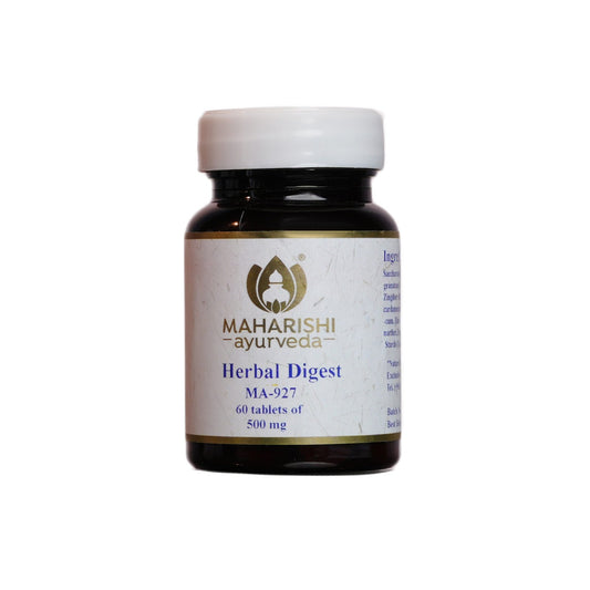 Herbal Digest - Maharishi Ayurveda