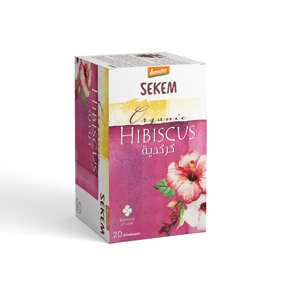 SEKEM Demeter Organic Hibiscus