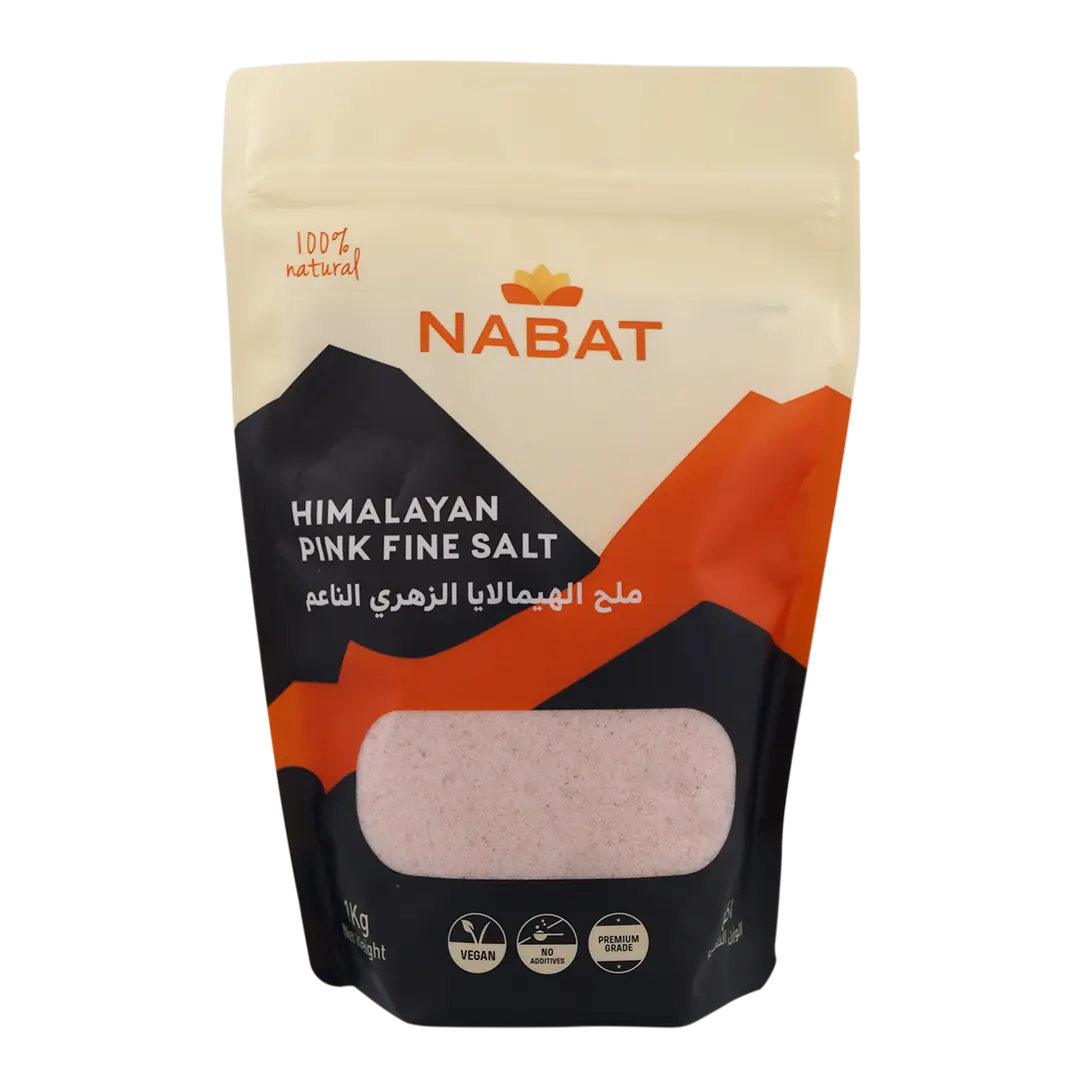 Himalayan Pink Salt Fine