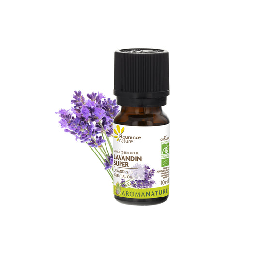 Fleurance - Lavandin organic essential oil