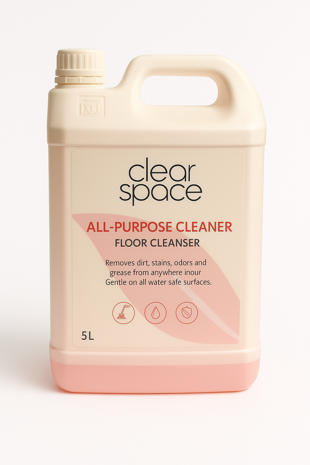 Clear Space - All Purpose Cleaner Gallon