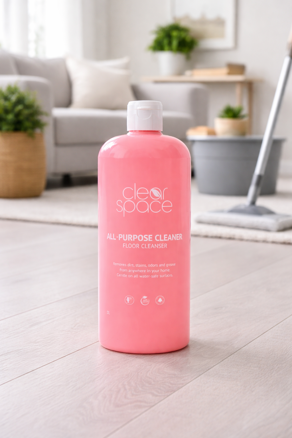 Clear Space - All Purpose Cleaner