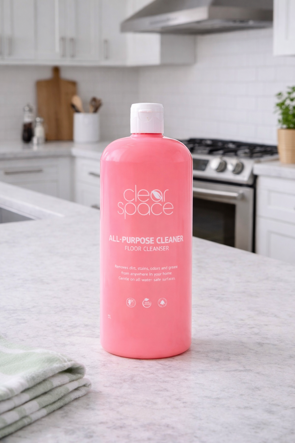 Clear Space - All Purpose Cleaner