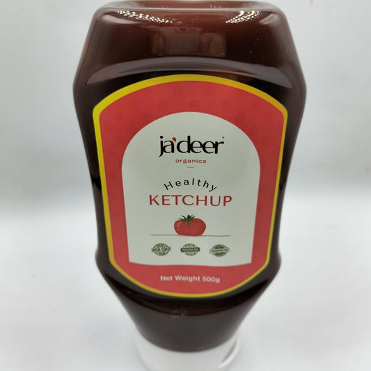 Healthy Ketchup 500G Jadeer