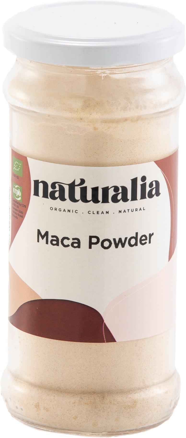 Organic Maca Powder 200g