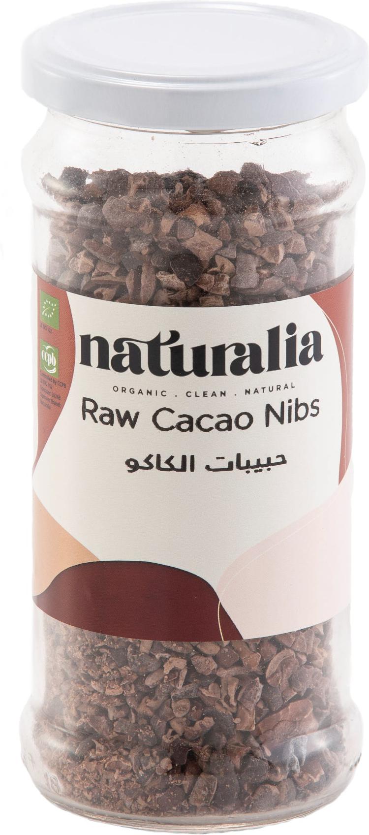 Organic Raw Cacao Nibs 150g