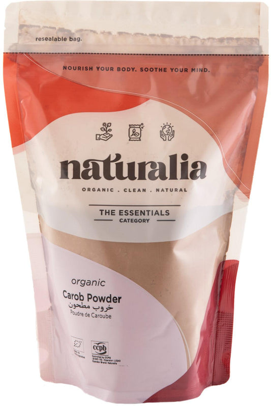 Organic Carob Powder 500g