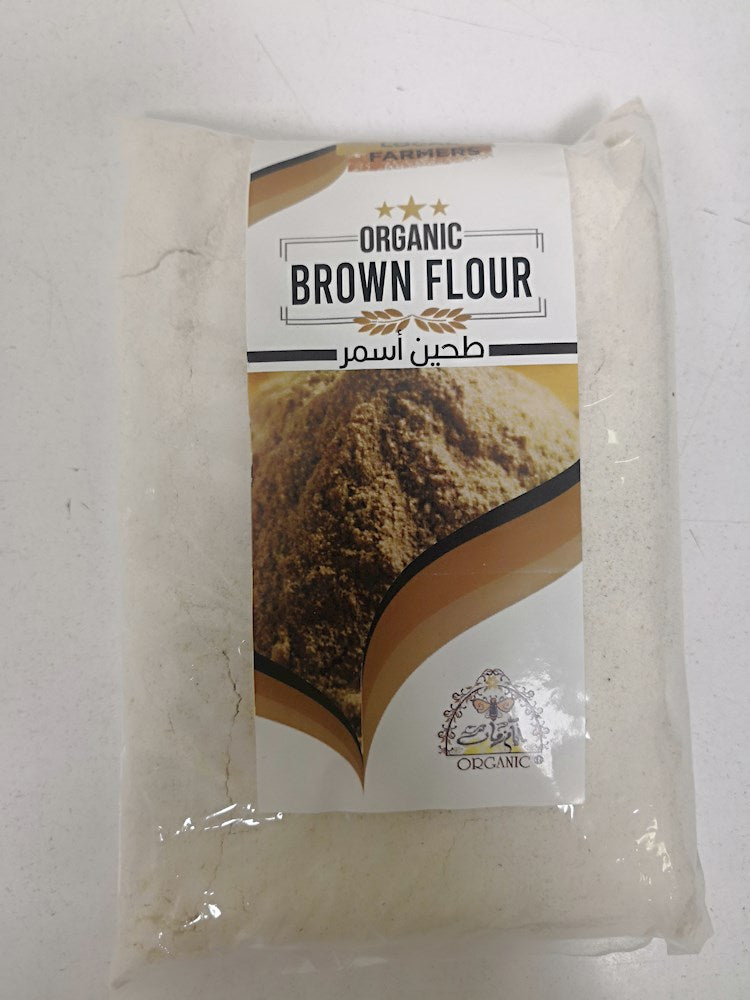 Ayam Zaman - Brown flour 500g - brown flour