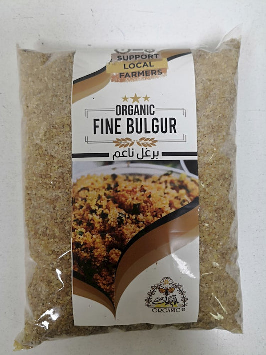 Ayam Zaman - Fine bulgur 500g - fine bulgur