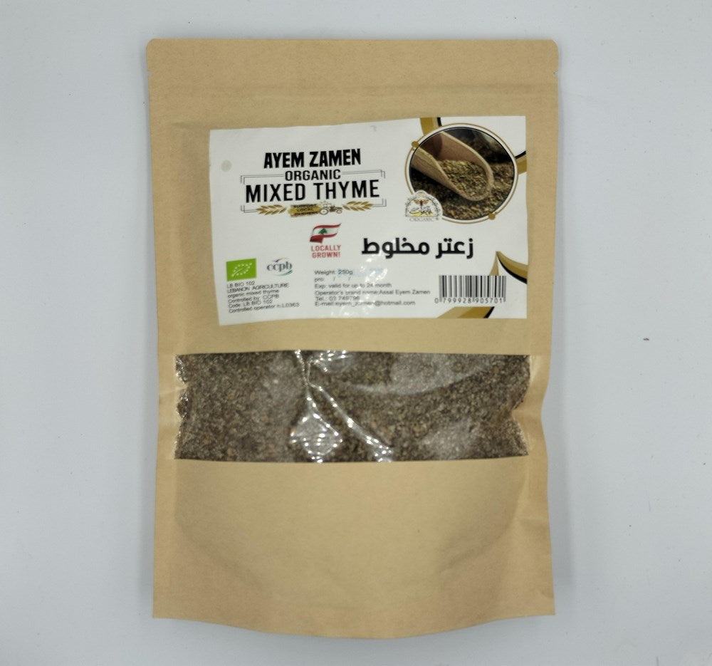 Ayam Zaman - Mixed thyme 250 gr