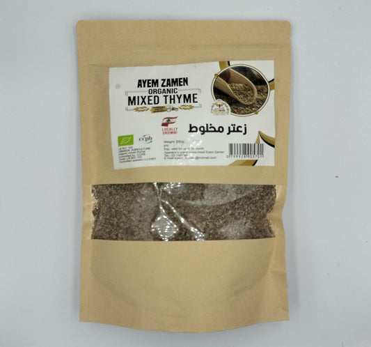 Ayam Zaman - Mixed thyme 250 gr