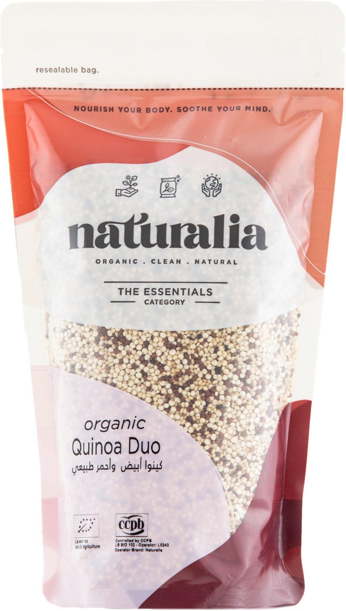 Organic Duo quinoa 500g