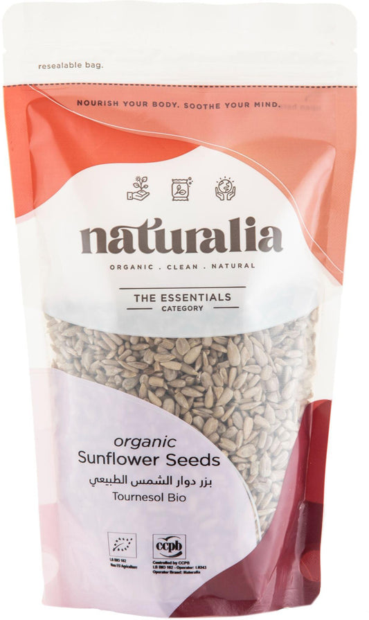 Organic Sunflower Seeds 250g