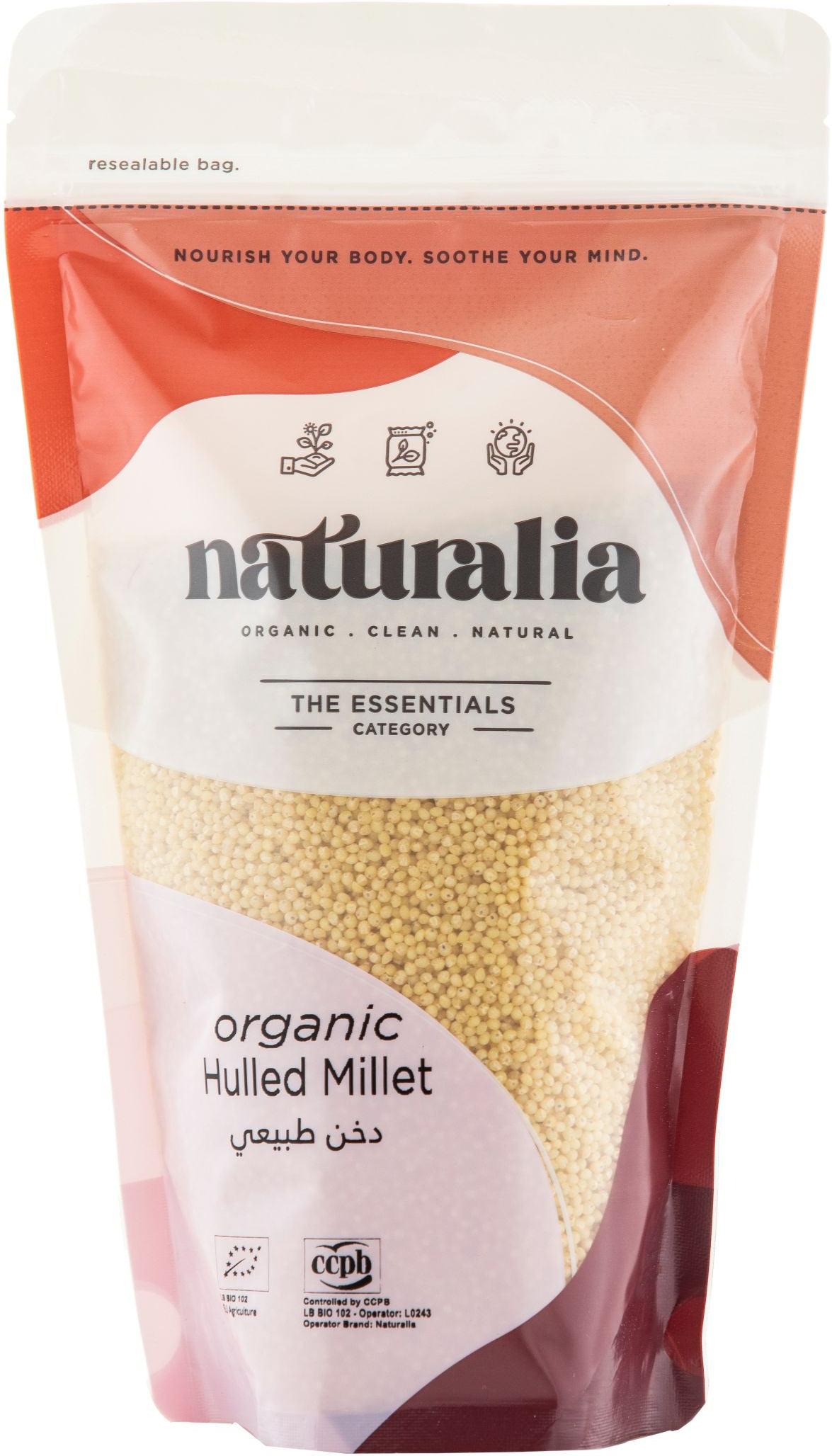 Organic Millet 500g