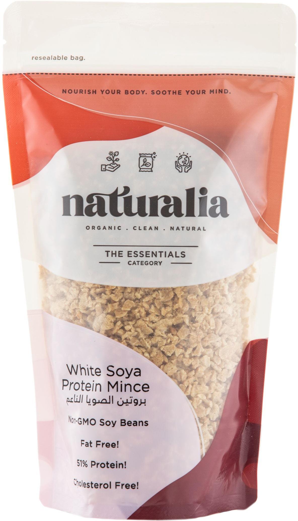 Naturalia White Soya Mince 250g