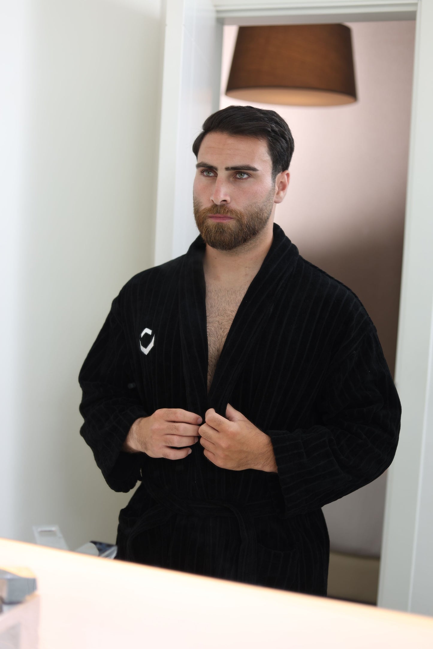 Novus Groom - NOVUS BATHROBE