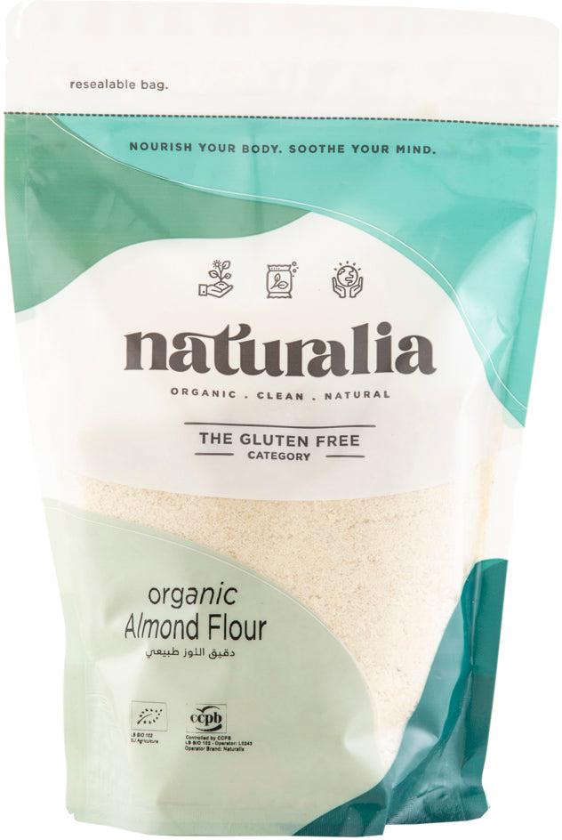 Organic Almond Flour 400g