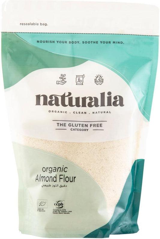 Organic Almond Flour 400g