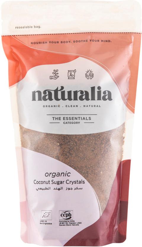 Organic Coconut Sugar 400g