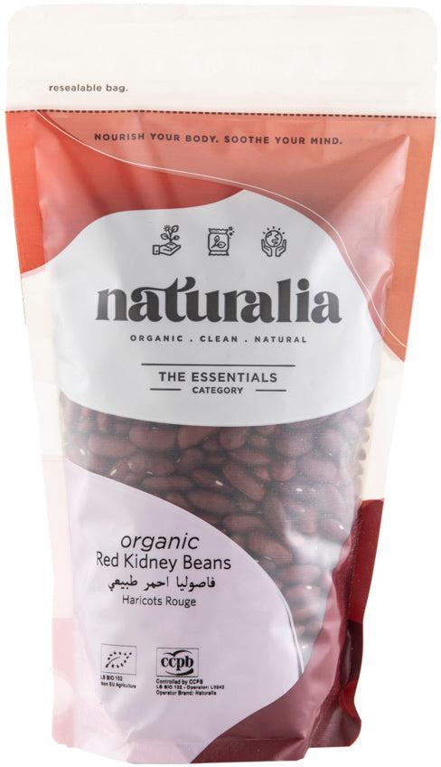 Organic Red Kidney Beans 500g