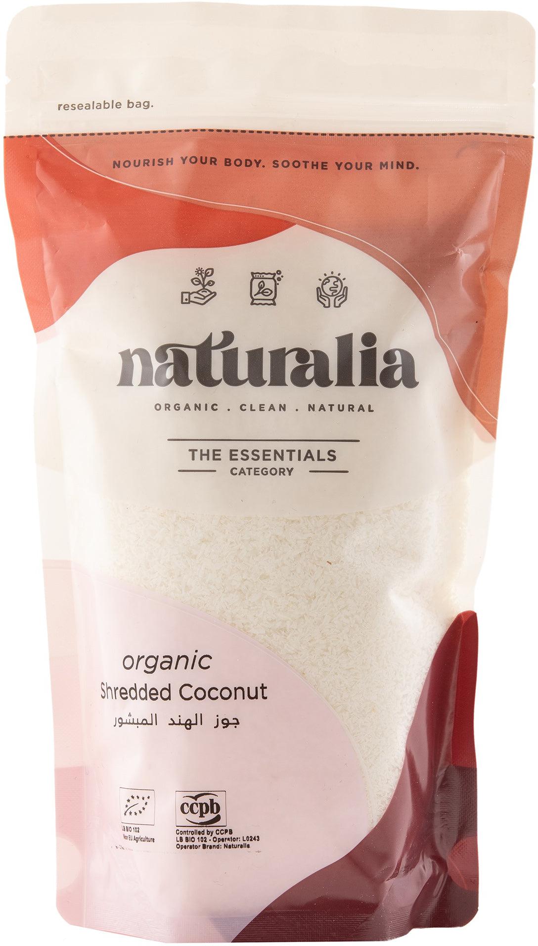 Naturalia Shredded Coconut 250g