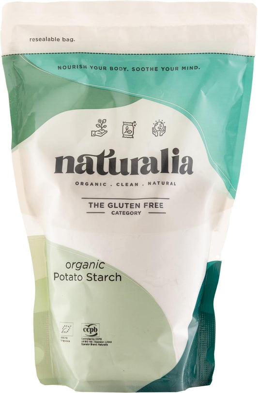 Organic Potato Starch 750g