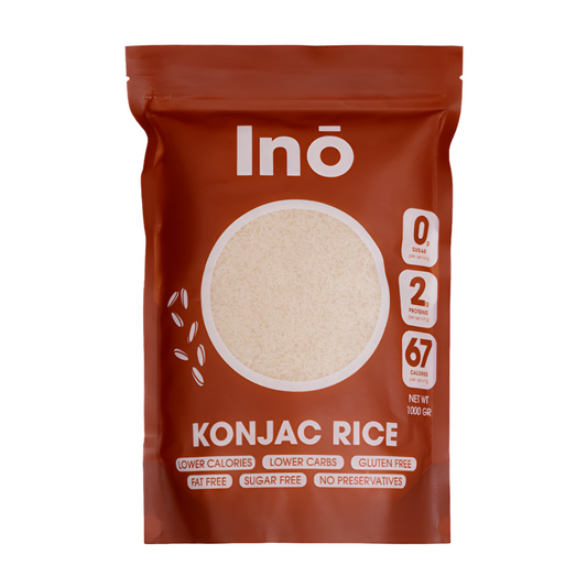 Ino - Konjac Rice 1000G