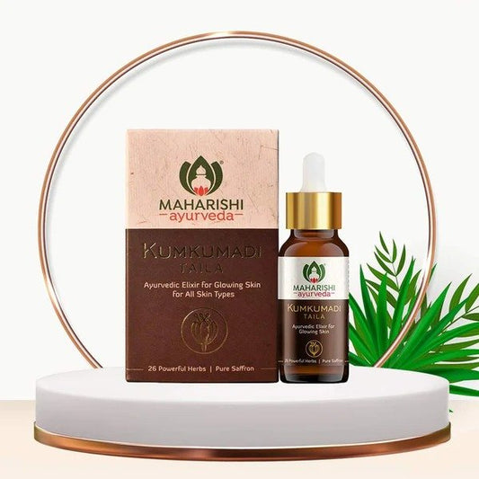 Kumkumadi - Maharishi Ayurveda